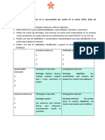 Actividad 3.5 Analsis DOFA