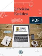 Taller de Estatica 3