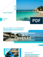 Plan Tolu y Coveñas