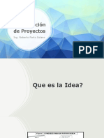 Introduccion Formulacion y Evaluacion de Proyectos