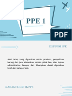 PPE 1