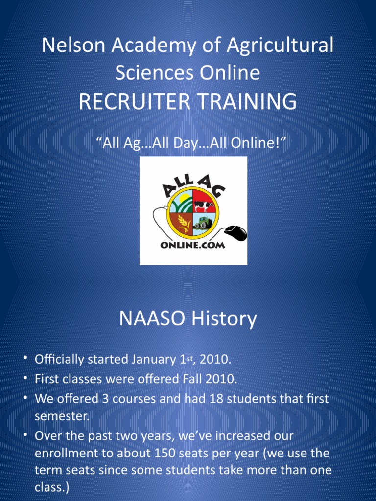 Recruiter Training | PDF | Pay Pal | Homeschooling