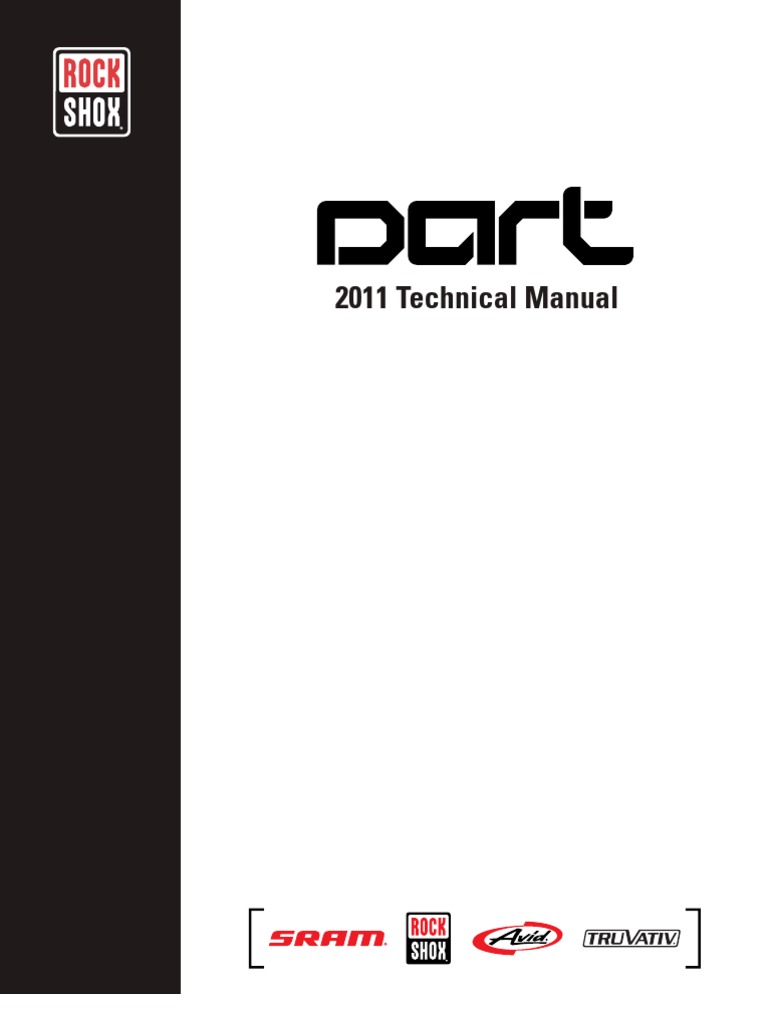 2011 Technical Manual | PDF | Nut (Hardware) | Screw