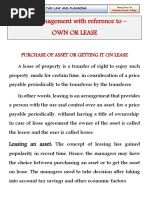 Scrapping Allowance Overview | PDF | Lease | Leasehold Estate