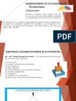 Los Derechos Fundamentales en la Constitución Ecuatoriana Empresarios y Colaboradores