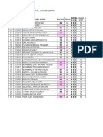 Penilaian Harian Sistem Gerak Ipa1 Ipa3