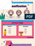 Gamification