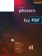 2000 Bilingual Phrases