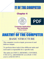 Computer Application Bay University: Baidoa-Somalia