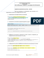 Fortalecimiento Seguridad Router