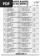 Pacific Racing NRL Round 12 Guide | PDF | Sports Leagues | Football Teams