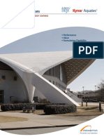 Arkema Roof Systems: Featuring Encor Flex Polymers Kynar Aquatec PVDF