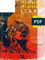 Pergolakan Pergerakan Islam by Fathi Yakan