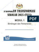 Modul 1 Program TS25 Nov 2020