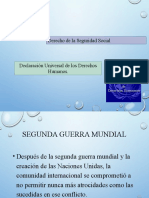 Declaración Universal Derechos Humanos