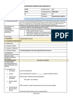 Vebilyn D. Edpalina Lesson Plan