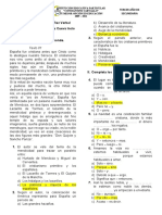 Evaluación Bimestral de Raz Verbal (10.05.21)