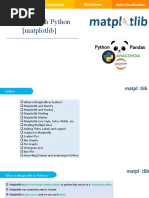 Statistics With Python (Matplotlib)