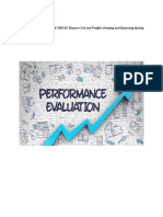 Performance Evaluation of MIDAS Finance LTD and People