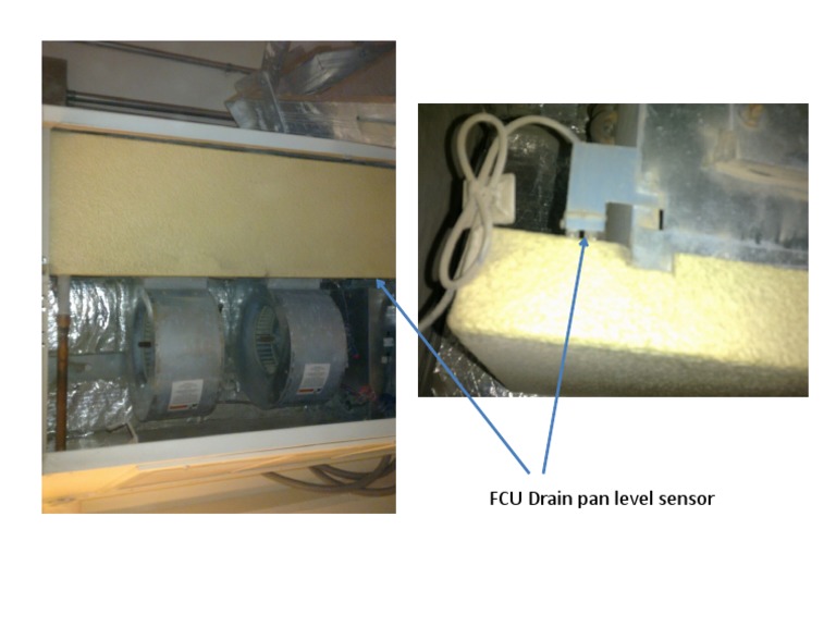 FCU Drain Pan Sensor PDF