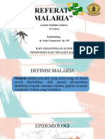 Referat Malaria