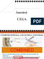 Anestesi CEGA