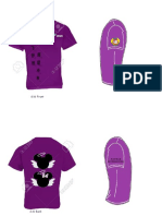 Tshirt Purple 1 New