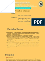 Candida Albicans..diapo PDF