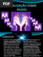 ATUALIZAÇÃO DE PASSES