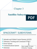 Fdocuments - in Chapter 3 Satellite Subsystems 1