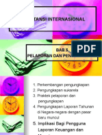 Bab 5. Pelaporan Dan Pengungkapan