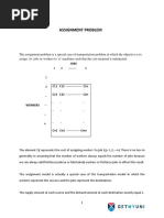 Assignment Problems