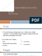 Anatomi Dan Fisiologi Uvea