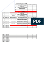 Jadwal Devosi Gabungan Junior High Ok