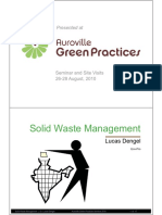 Solid Waste Management Full Report