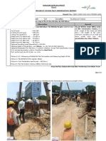 Bangalore Metro Rail Project Phase II Independent Consultant Observation Report Report No.: IQMC-ICOR-2021-R1A-ITDCEM-A556