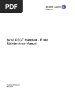 Am 8212 Maintenance Manual 8AL90334ENAA 1 en