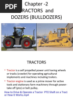 Types of Bulldozer Blades and Uses | PDF | Equipment | Manufactured Goods