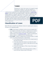 Definition of Lease
