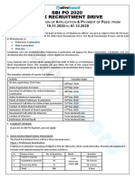 SBI PO Mock Recruitment PDF New 1606749046365 OB