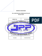 2 - Senarai Kandungan & Main Divider