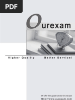 Ourexam 412 79 Exam PDF DeMo