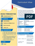 Contoh CV