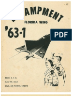 Florida Wing Encampment - 1963