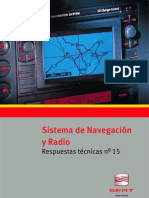 15 Sistema de Navegacion y Radio