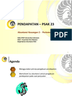 AK2 Pertemuan 9 Pengakuan Pendapatan Angsuran Revisi