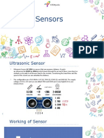 Ultrasonic Sensor Guide to Measuring Distance