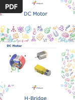 Arduino DC Motor Control Tutorial | PDF | Mosfet | Electrical Components