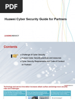 08-Huawei Cyber Security Guide For Partners