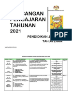 RPT PJ THN 6 2021